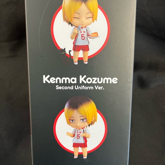 GOOD SMILE - ORANGE ROUGE 1836 - Picture 3 of 3